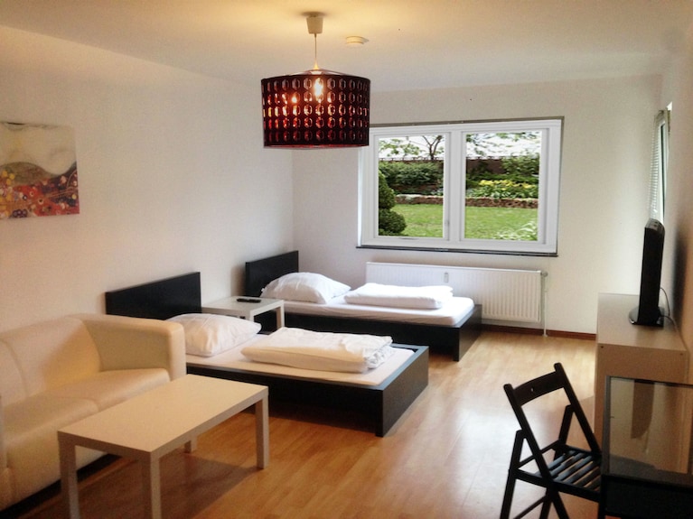 Monteur-Zimmer - Seelze - Apartment Messe HANNOVER