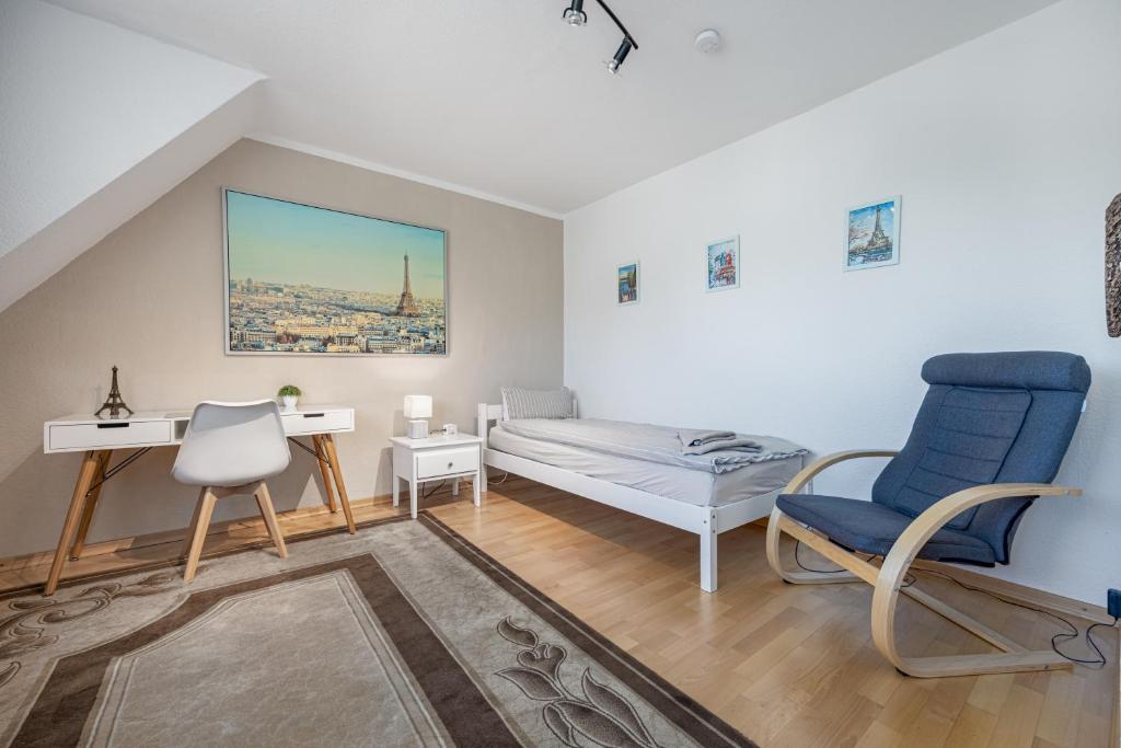 Monteur-Zimmer - Seelze - Sweet Dreams - Gästeunterkunft Hannover