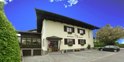 Monteur-Zimmer - Werfen - Pension Haus Nikolaus