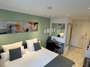 Monteur-Zimmer - Hannover - Fam. Honnef