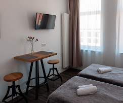 Monteur-Zimmer - Hannover - Aparthotel Lenau