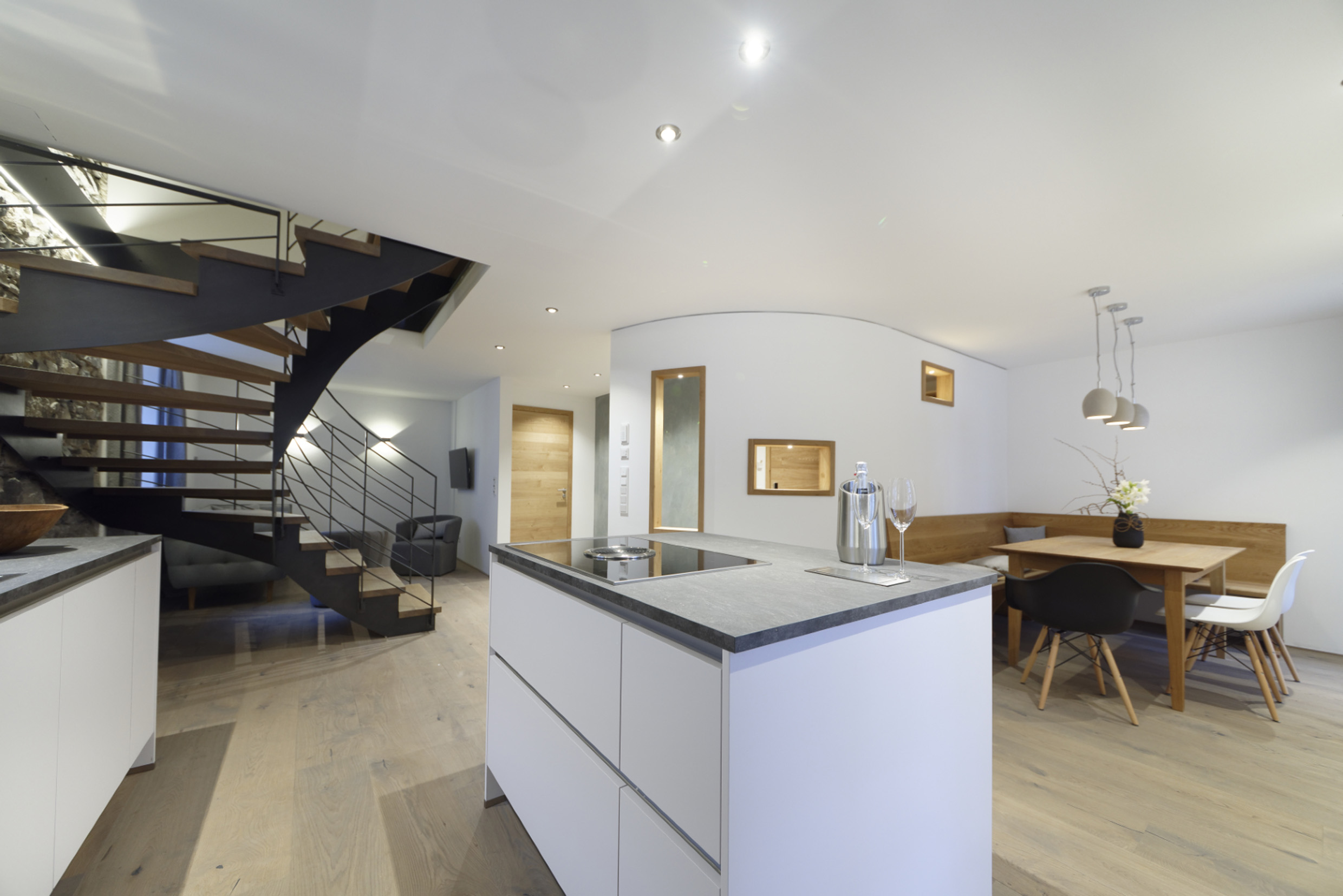 Monteur-Zimmer - Seelze - Ambiente of House Drei-Zehn