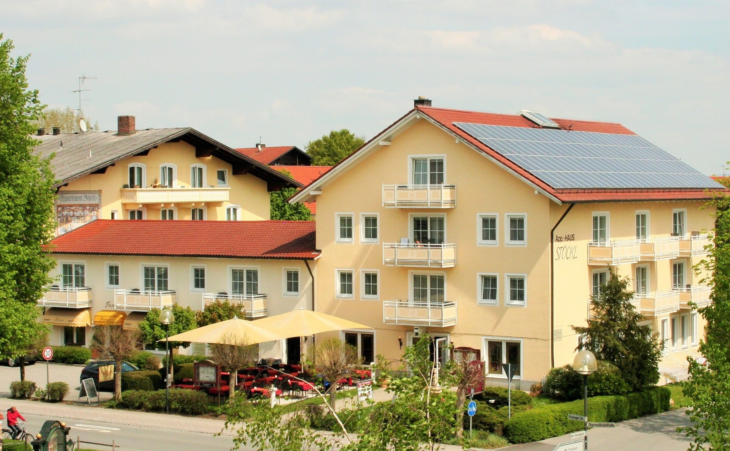 Monteur-Zimmer - Hannover - Appartementhaus