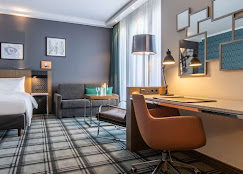 Monteur-Zimmer - Hannover - Radisson Blu Hotel Hannover