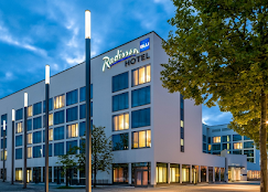 Monteur-Zimmer - Hannover - Radisson Blu Hotel Hannover