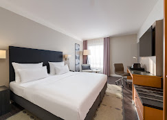 Monteur-Zimmer - Seelze - Mercure Hotel Hannover Oldenburger Allee