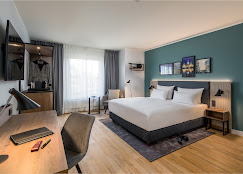 Monteur-Zimmer - Seelze - Mercure Hotel Hannover Oldenburger Allee