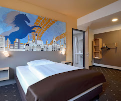 Monteur-Zimmer - Hannover - B&B HOTEL Hannover-City