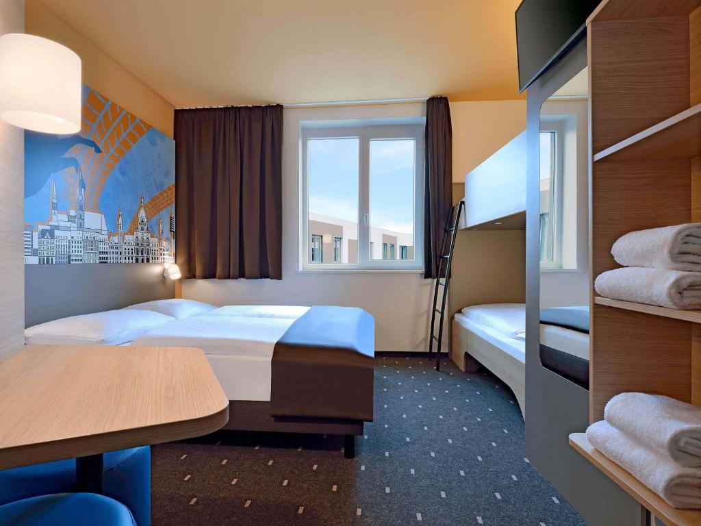 Monteur-Zimmer - Hannover - Bed & Breakfast Hannover