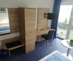 Monteur-Zimmer - Hannover - Gästehaus am Bockmerholz