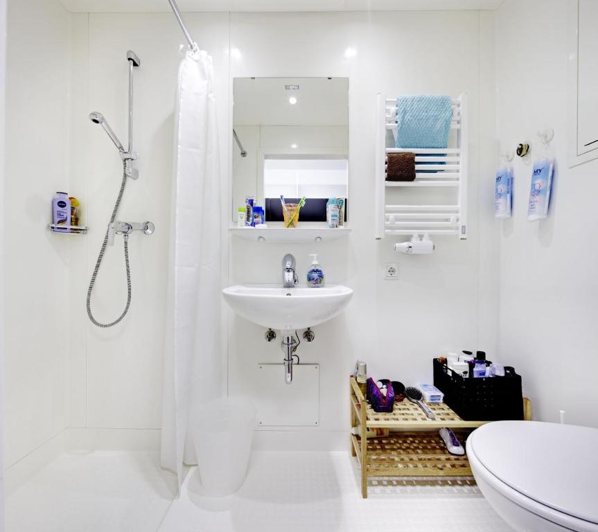 Monteur-Zimmer - Preis pro Nacht - Anif - Alm 34 mit 24 Stunden Self Check in