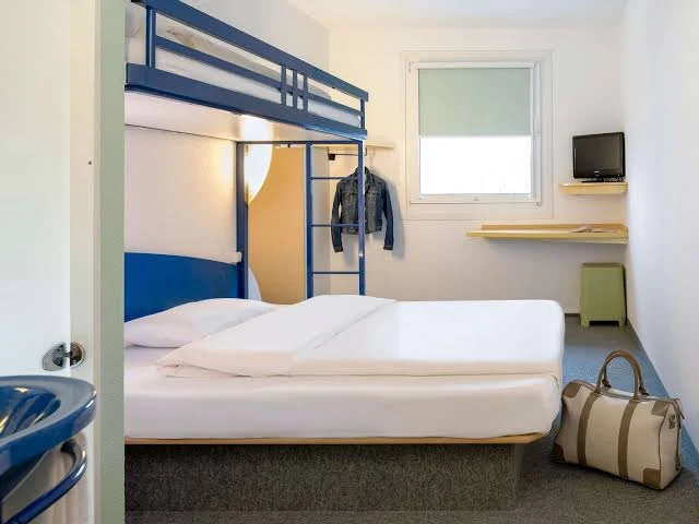 Monteur-Zimmer - Seelze - ibis budget Hannover Hauptbahnhof