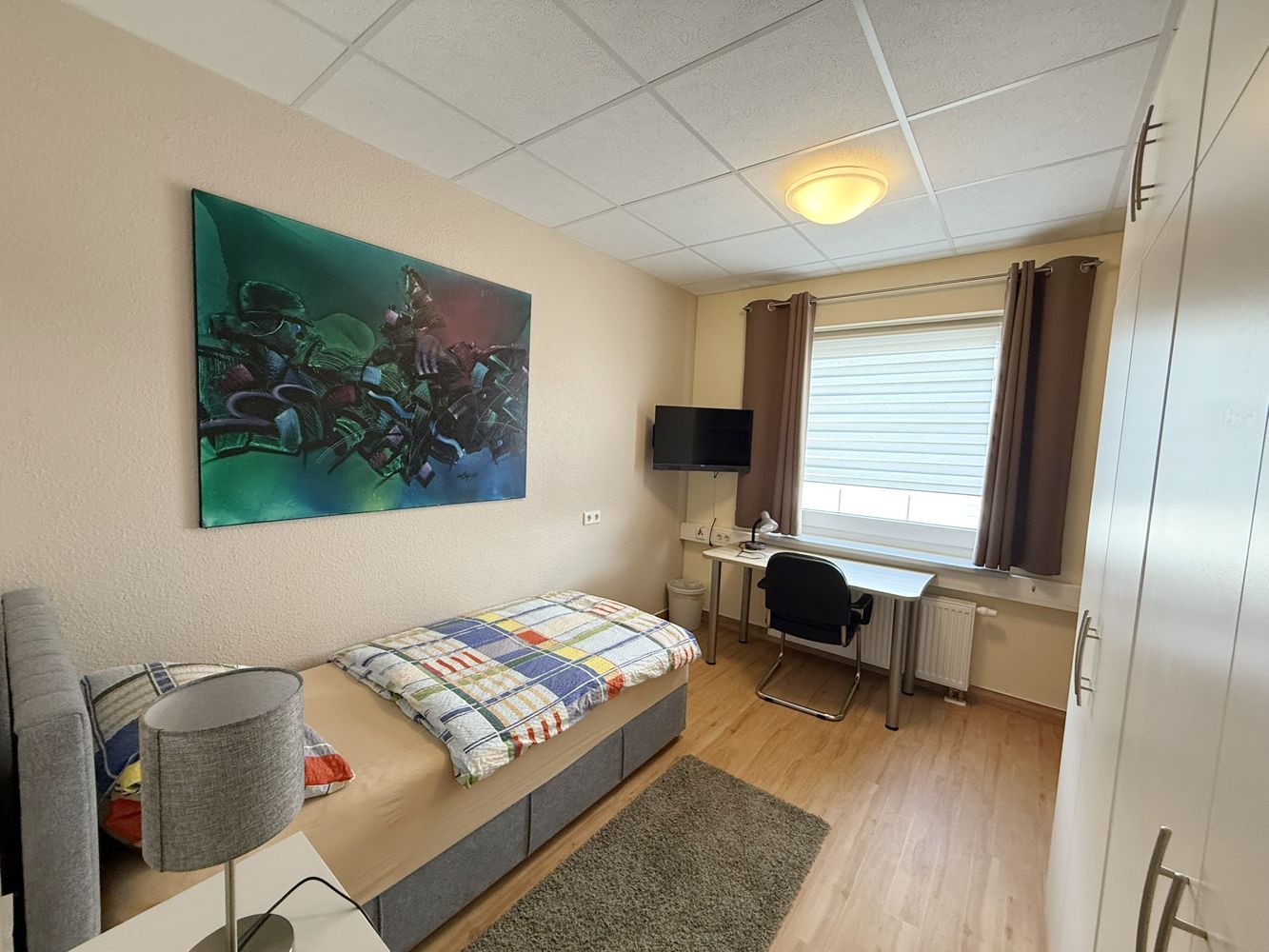 Monteur-Zimmer - Seelze - HomeRent in Laatzen, Garbsen und Ronnenberg bei Hannover