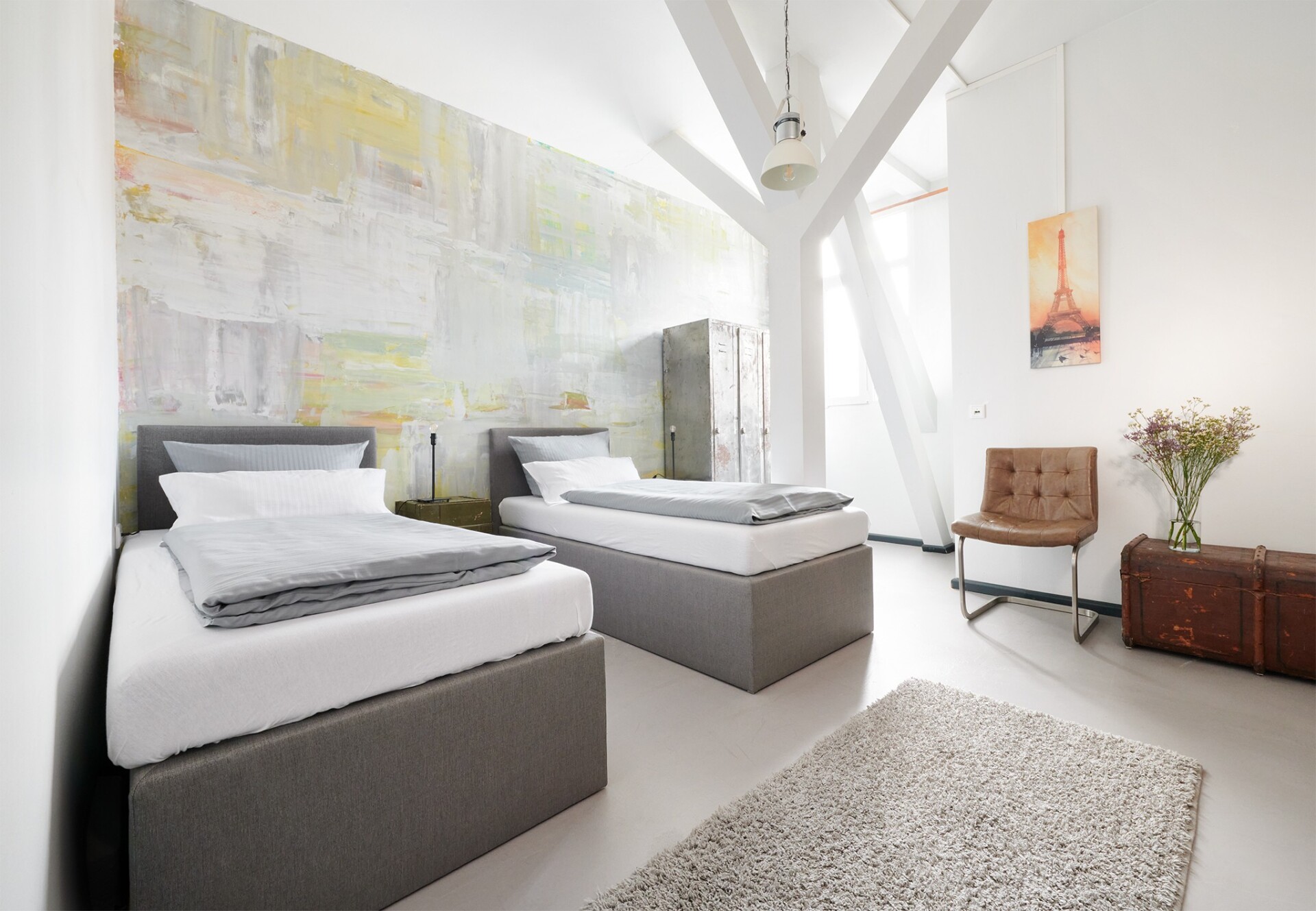 Monteur-Zimmer - Seelze - City / Apartments mit Küche / Neu ausgestattet! Parkplatz - 2min HBF