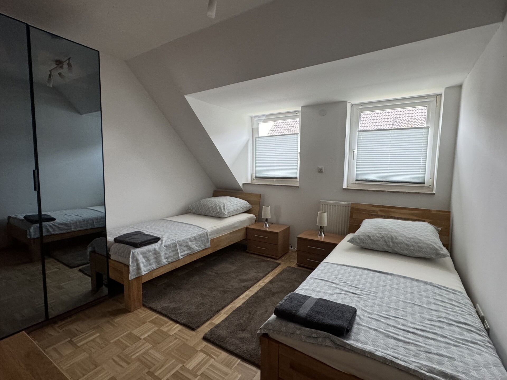 Monteur-Zimmer - Seelze - Haus in Messenähe - Nähe B65 und A7