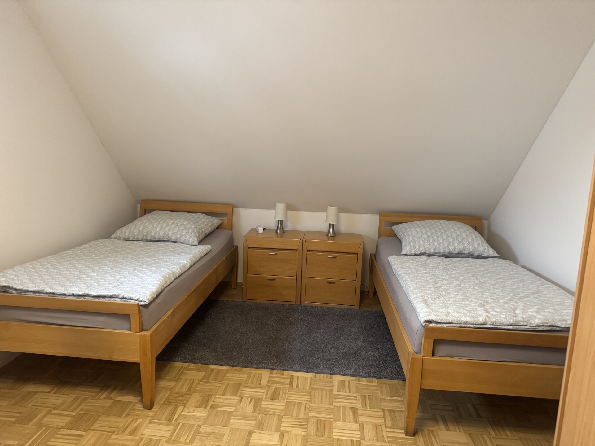 Monteur-Zimmer - Seelze - Haus in Messenähe - Nähe B65 und A7