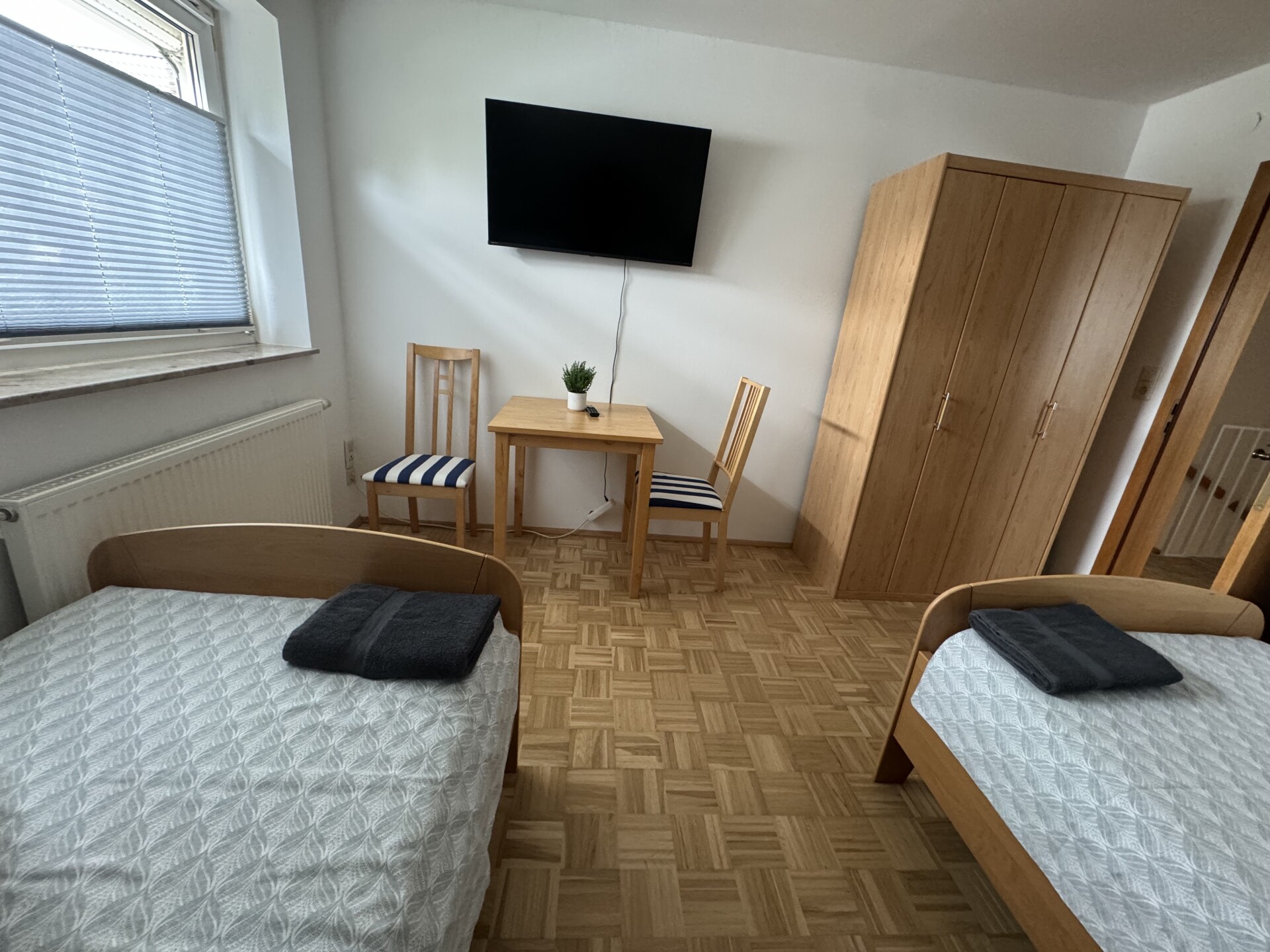 Monteur-Zimmer - Seelze - Haus in Messenähe - Nähe B65 und A7