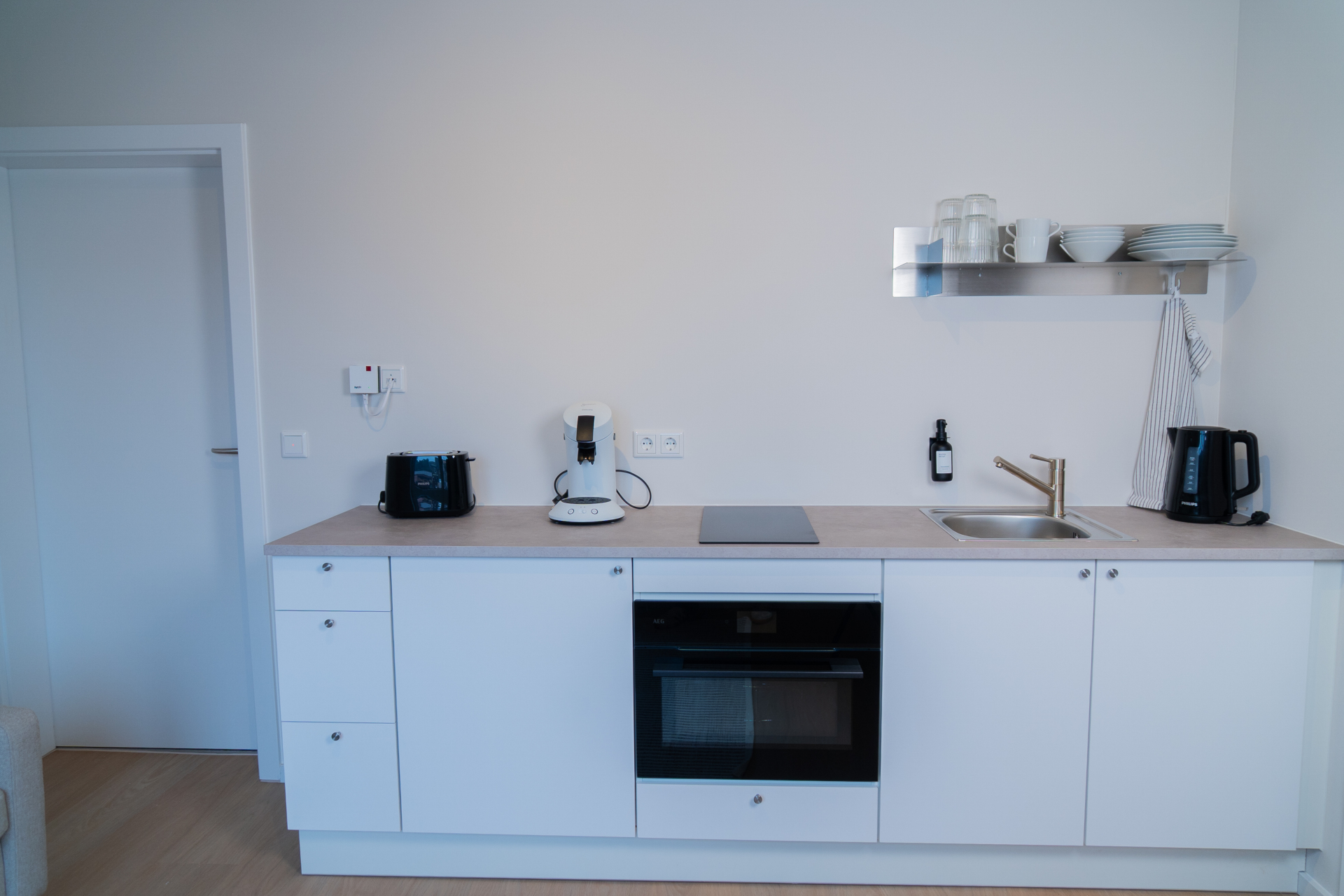 Monteur-Zimmer - Seelze - 1-Zimmer Apartment | voll ausgestattet | Hannover