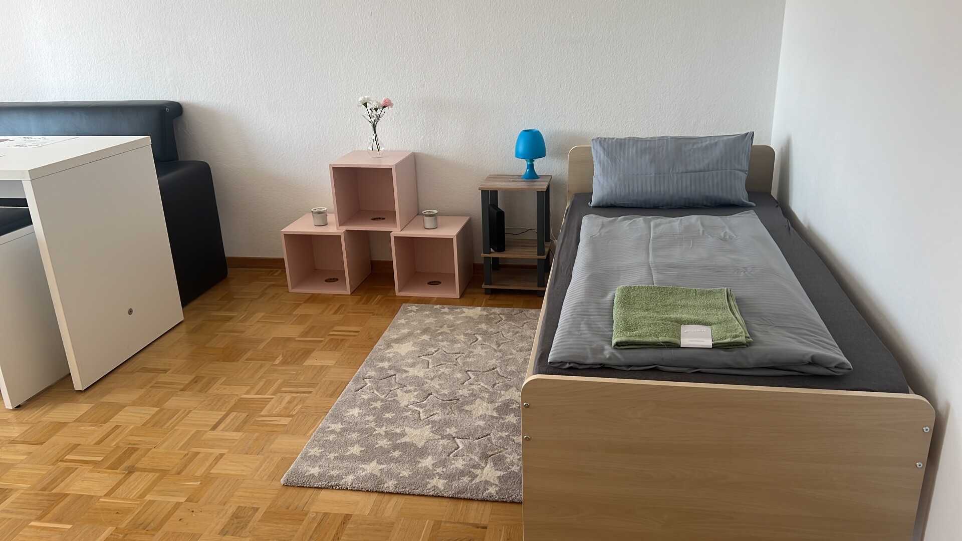 Monteur-Zimmer - Seelze - 2.5 Zimmerwohnung Hannover