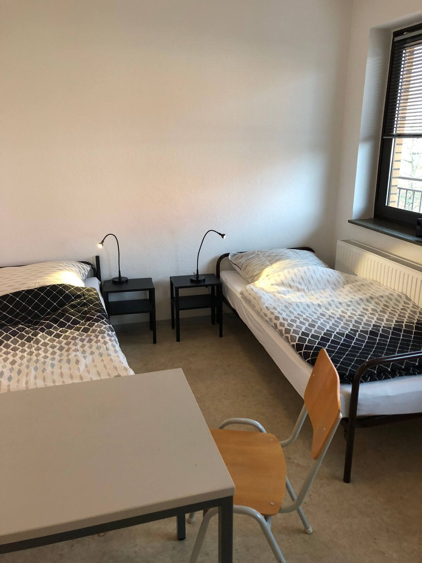 Monteur-Zimmer - Seelze - 1337 Living Hannover / Langenhagen