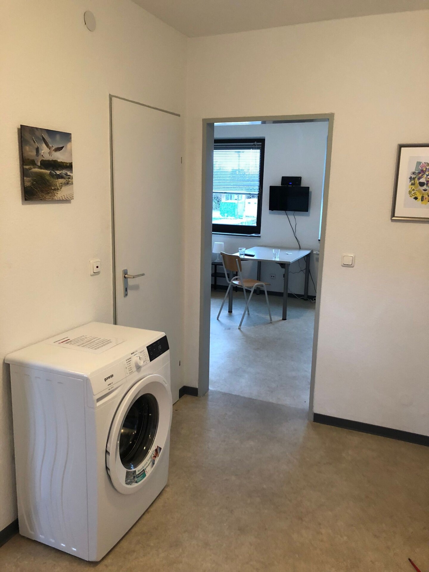 Monteur-Zimmer - Seelze - 1337 Living Hannover / Langenhagen