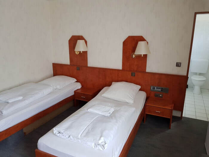 Monteur-Zimmer - Seelze - Handwerker Hotel Hannover