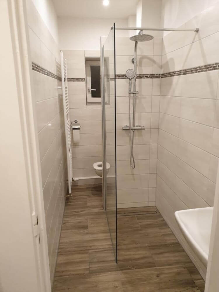 Monteur-Zimmer - Seelze - Hannover (20 Wohnungen)