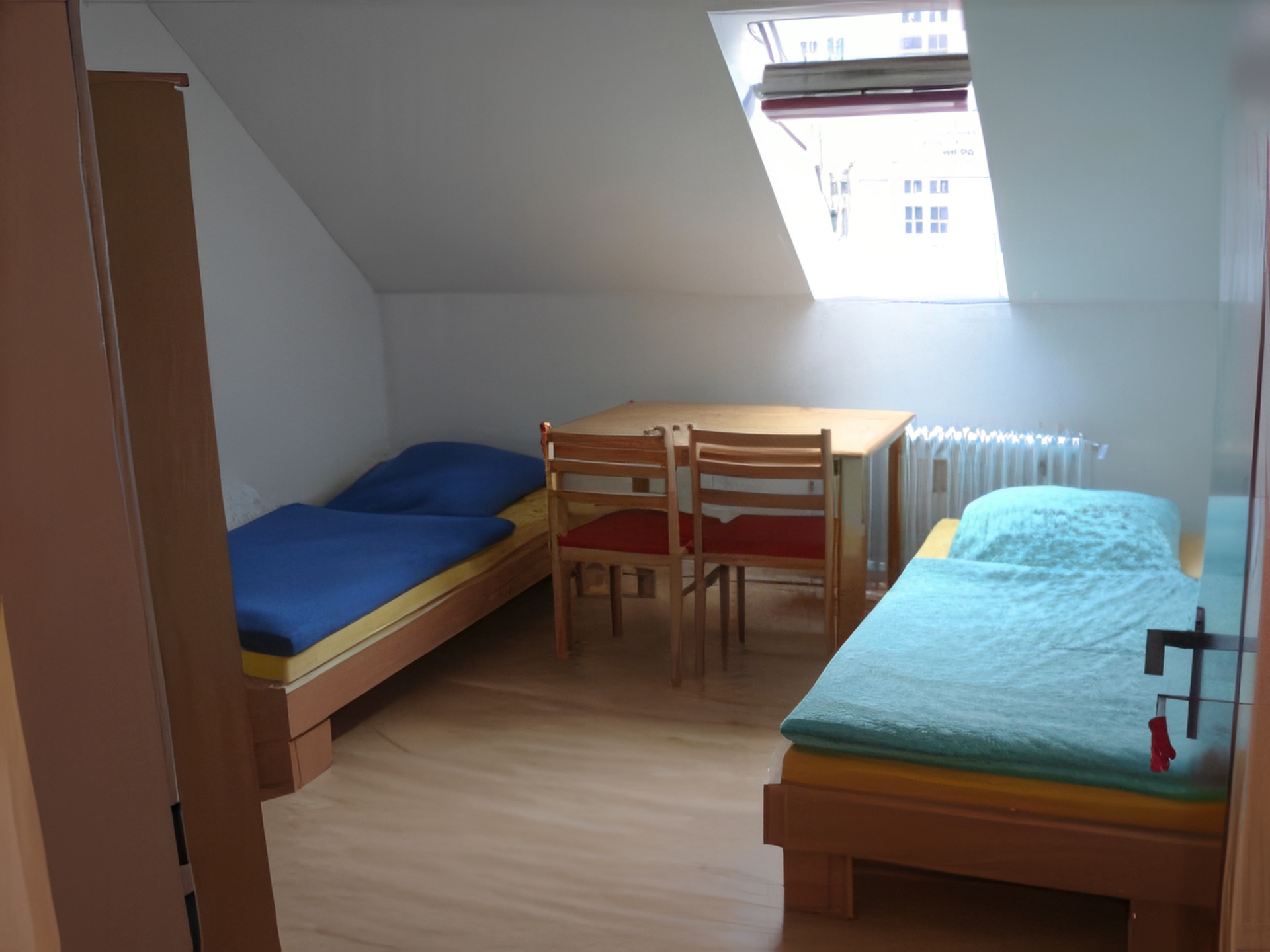 Monteur-Zimmer - Seelze - Zimmervermittlung Hannover - Teichler
