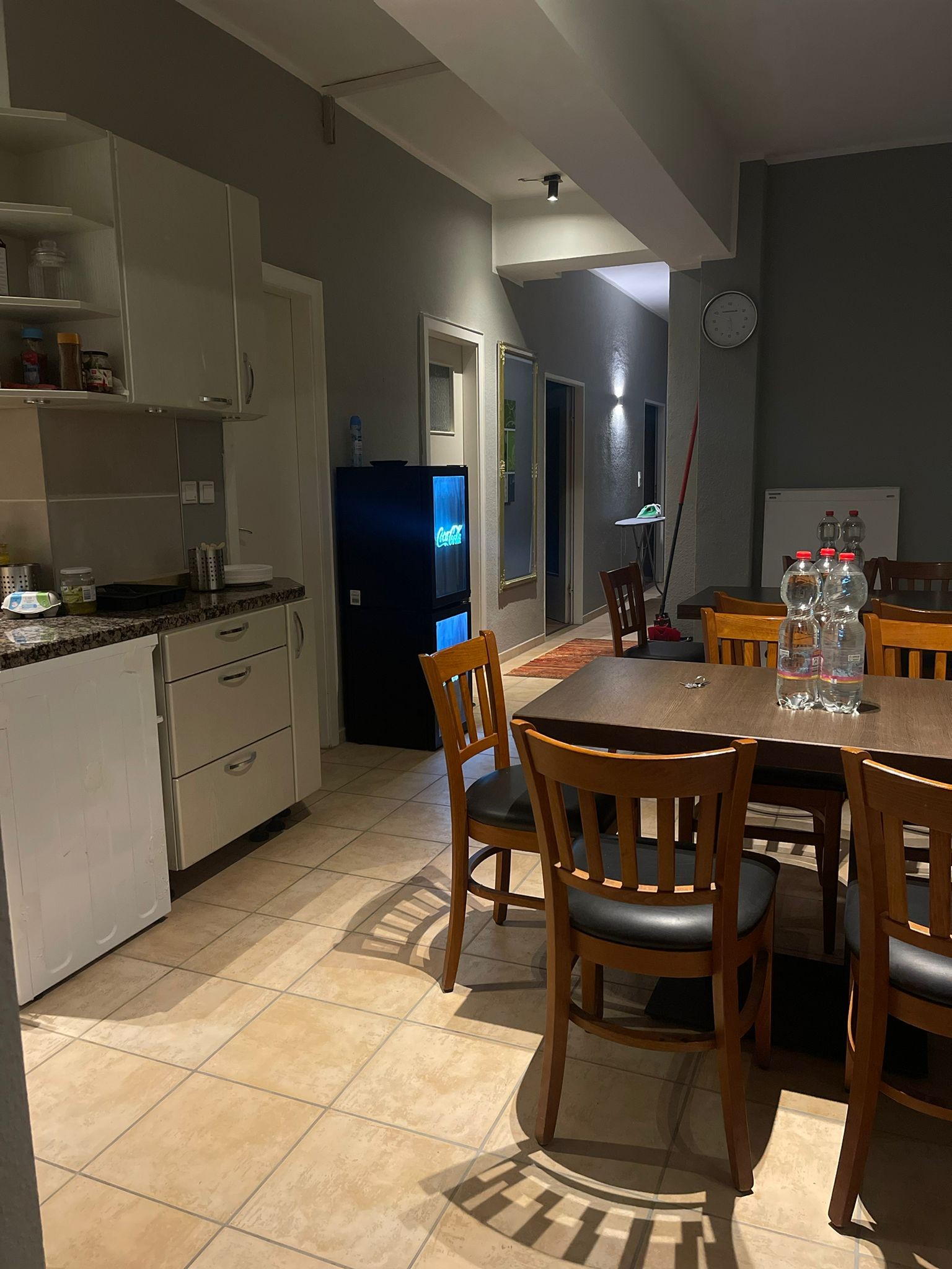 Monteur-Zimmer - Seelze - Modernes Stadt-Apartment