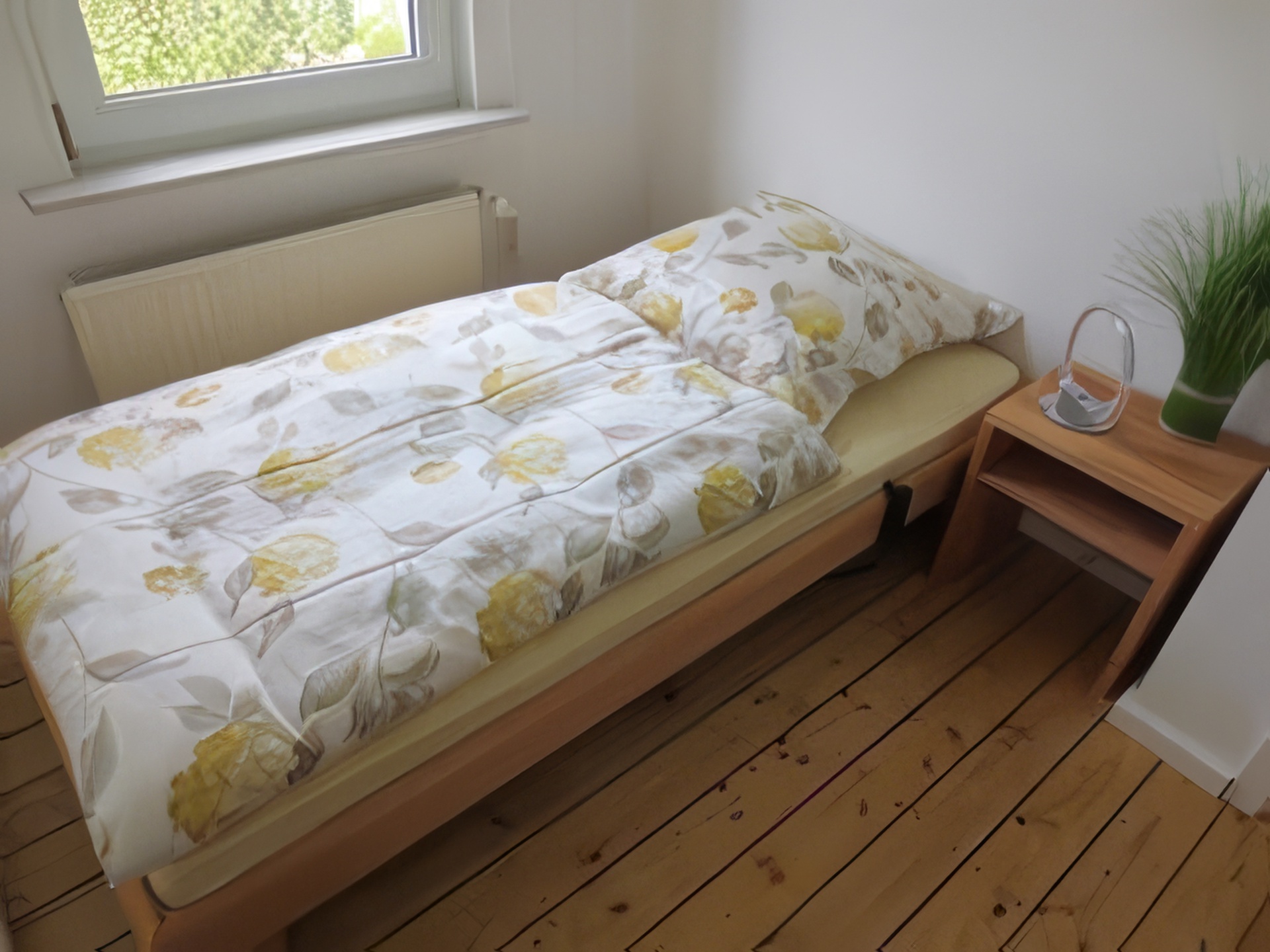 Monteur-Zimmer - Seelze - Pension Hannover "Kleiner Bär"