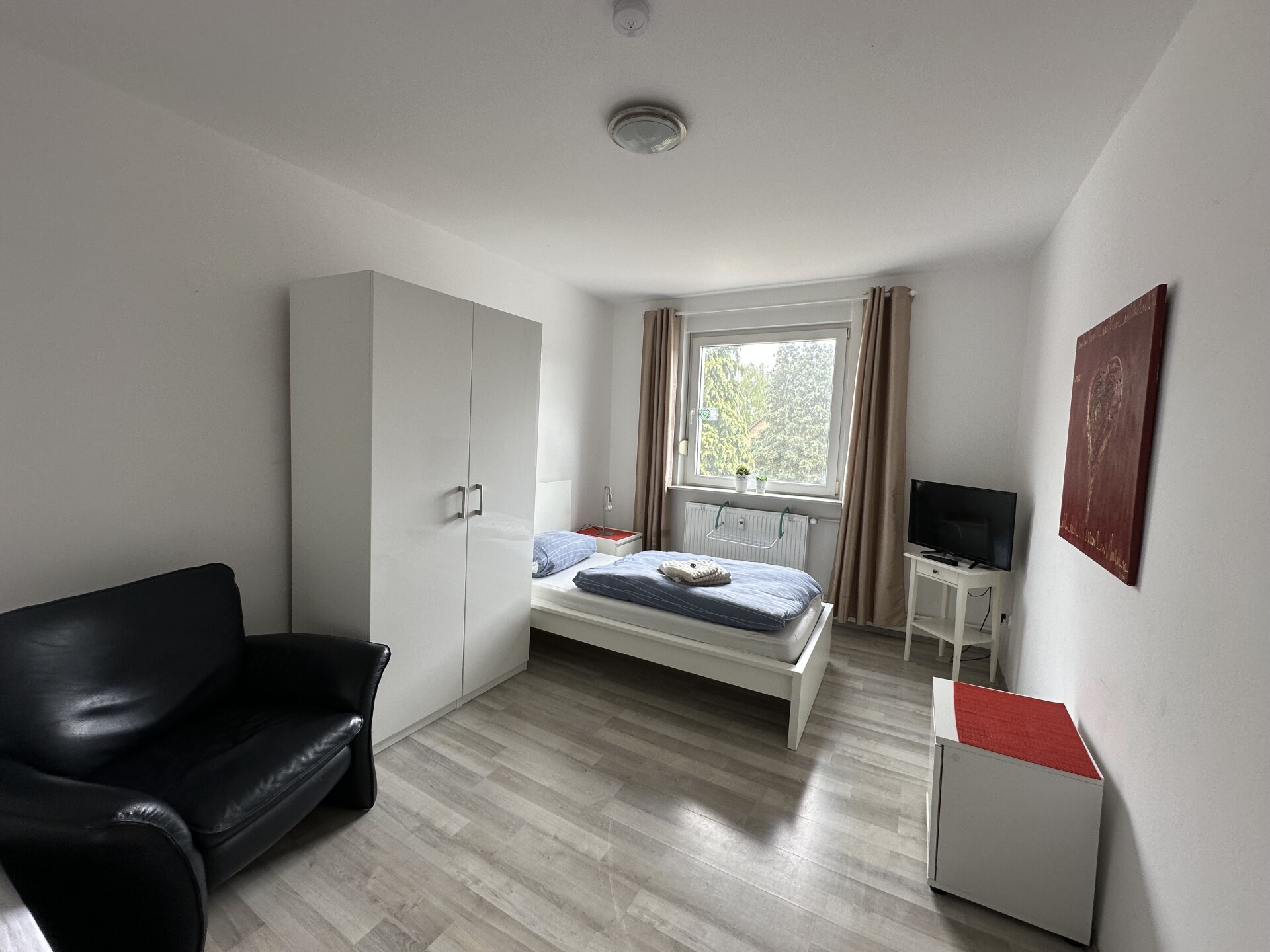 Monteur-Zimmer - Seelze - Monteurzimmer Messezimmer Hannover | Zimmer Wohnung