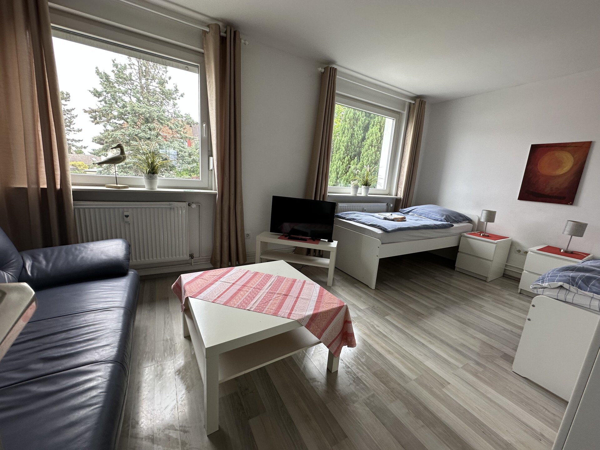 Monteur-Zimmer - Seelze - Monteurzimmer Messezimmer Hannover | Zimmer Wohnung