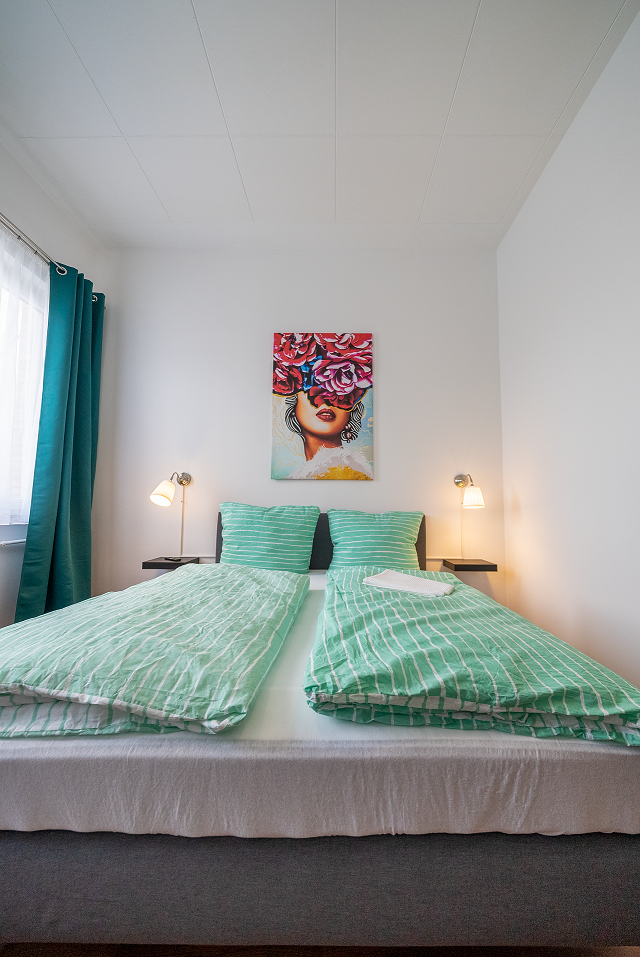 Monteur-Zimmer - Seelze - Löwen Unterkunft Langenhagen