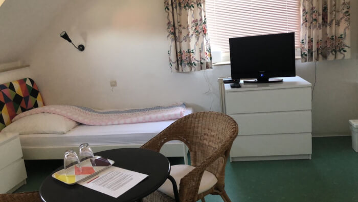 Monteur-Zimmer - Seelze - Hannover PENSION Langenhagen