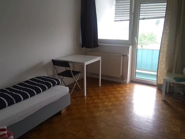 MonteurZimmer: Super Lage - Linz/ Ebelsberg