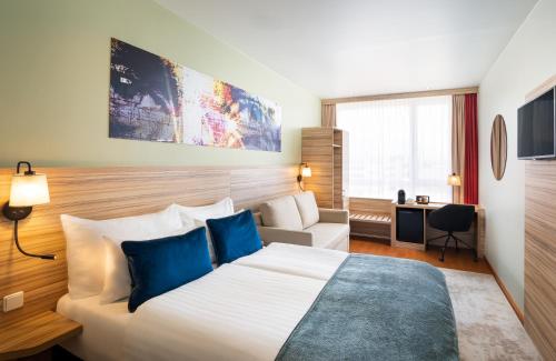 Monteur-Zimmer - Thalgau - Leonardo Hotel Salzburg Airport