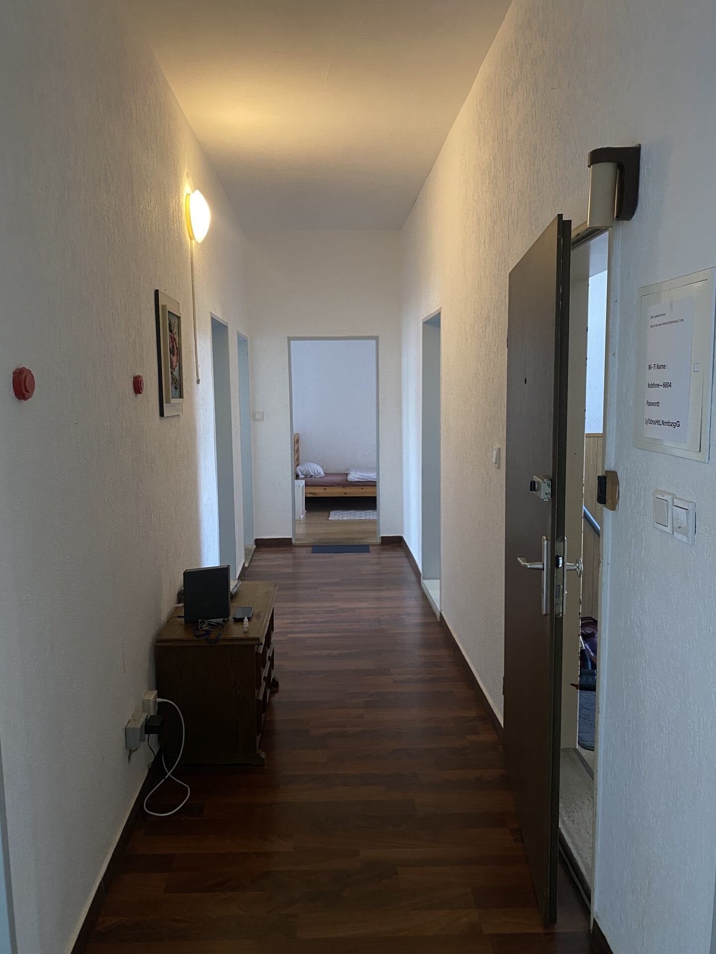 Monteur-Zimmer - Seelze - Monteurwohnung Mirja