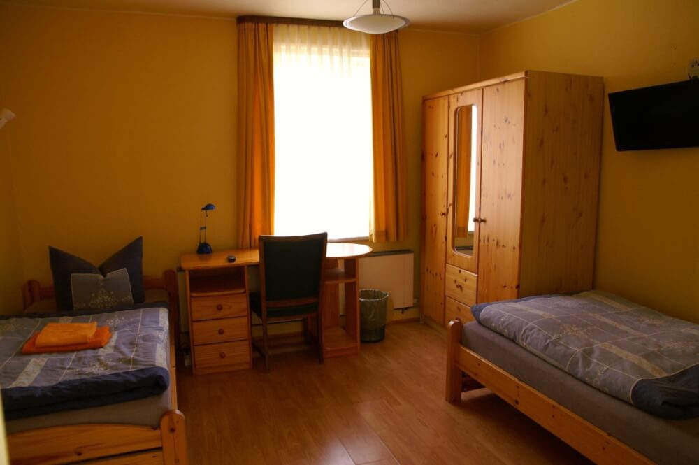 Monteur-Zimmer - Seelze - Gästehaus Neumann