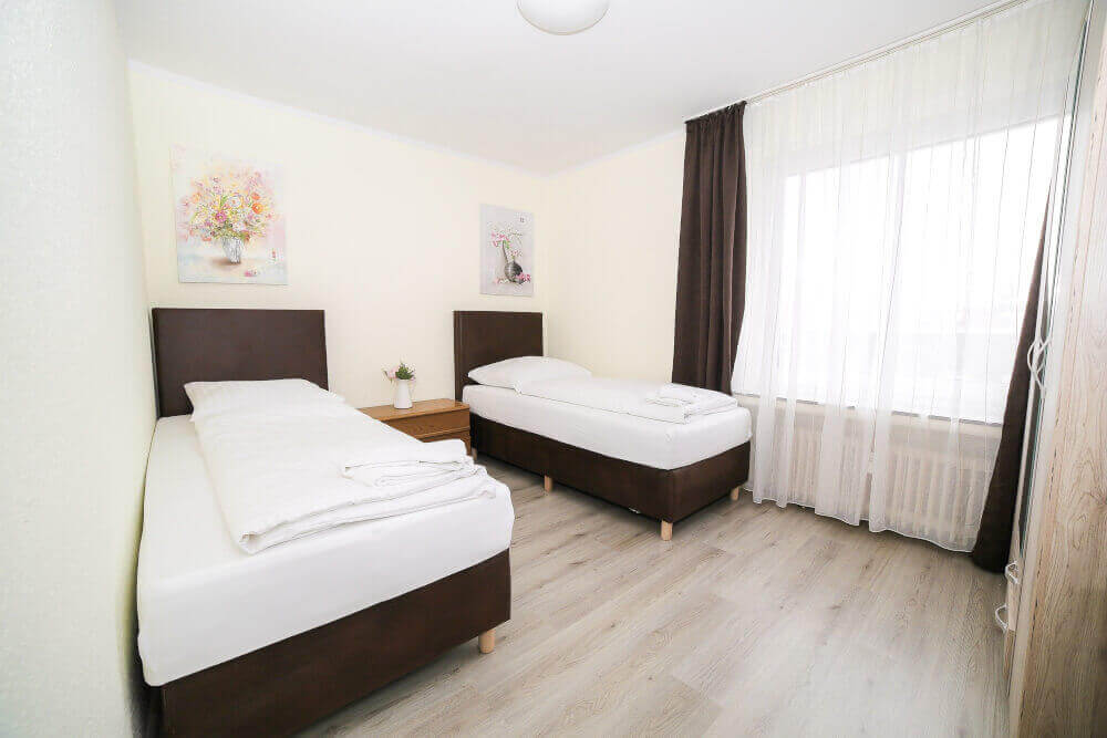 Monteur-Zimmer - Seelze - Appartements Ferienwohnungen und Monteurzimmer Hannover