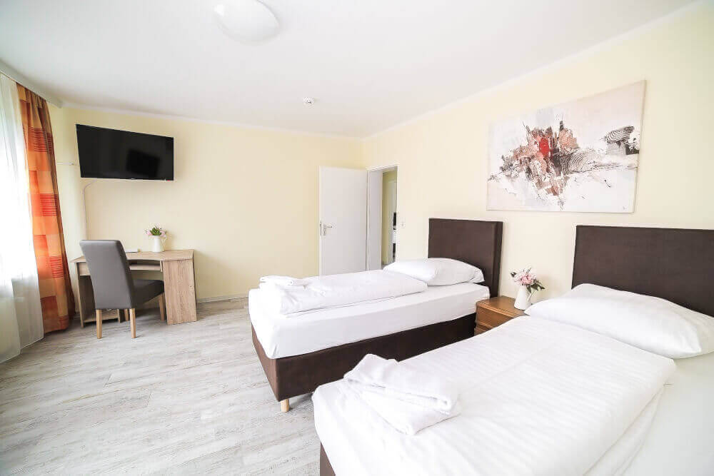 Monteur-Zimmer - Seelze - Appartements Ferienwohnungen und Monteurzimmer Hannover