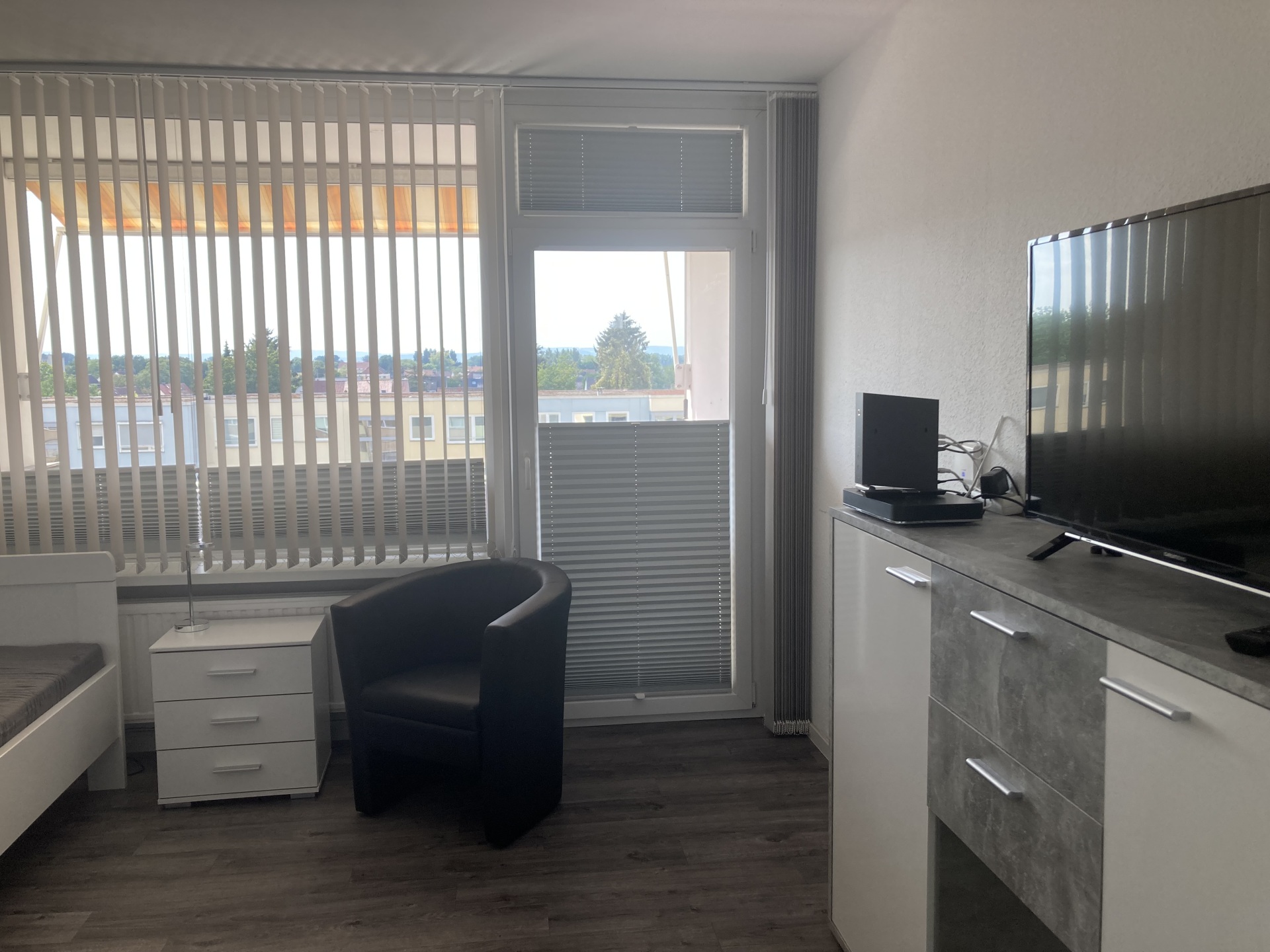 Monteur-Zimmer - Seelze - Monteurzimmer 2 Zimmer 4 Betten