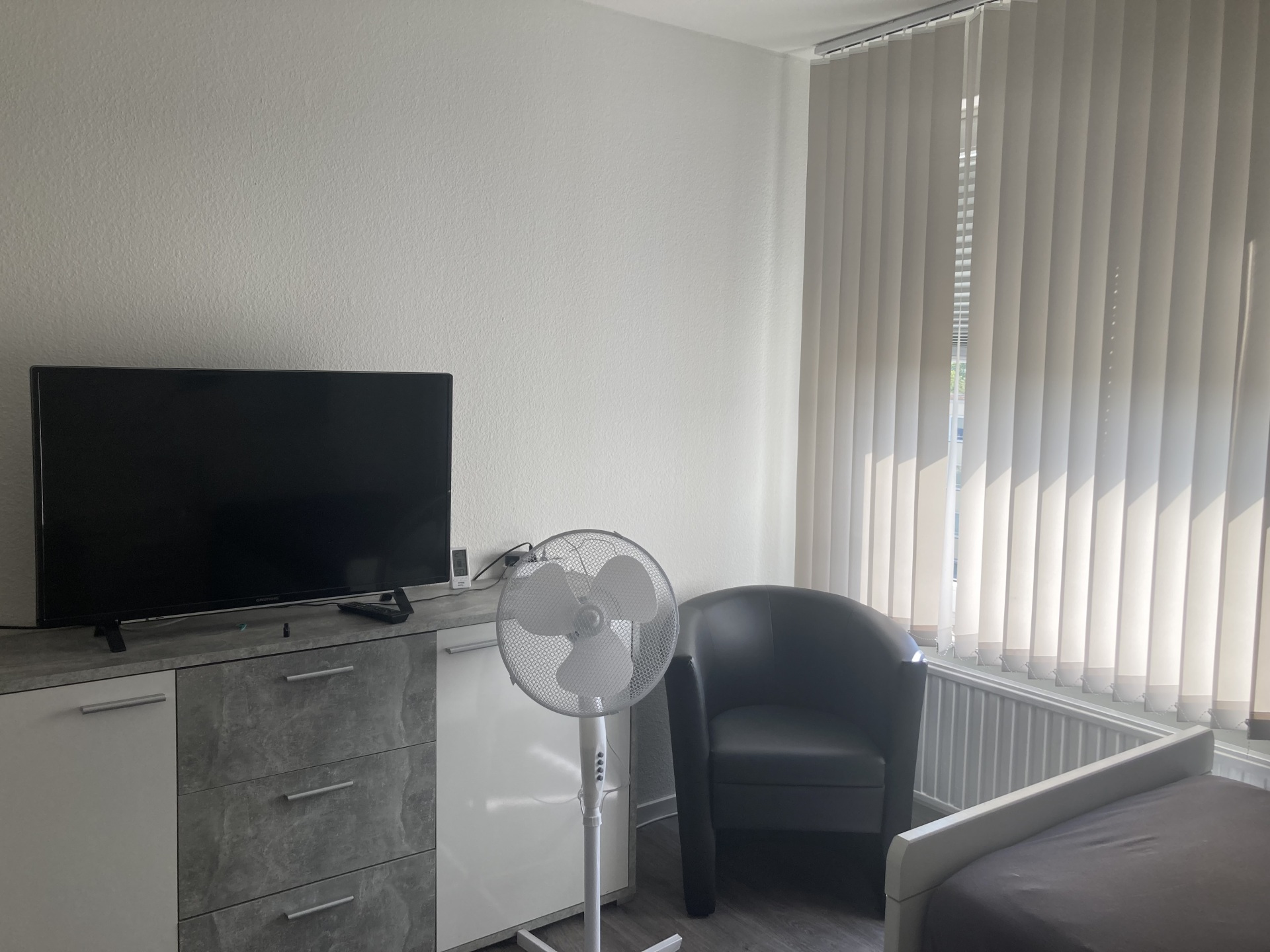 Monteur-Zimmer - Seelze - Monteurzimmer 2 Zimmer 4 Betten