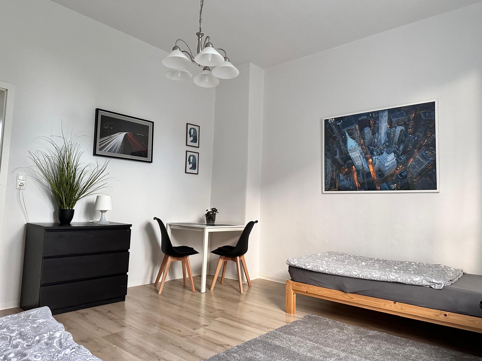 Monteur-Zimmer - Seelze - Monteurwohnung Seelze Miroszewska-Immobilien