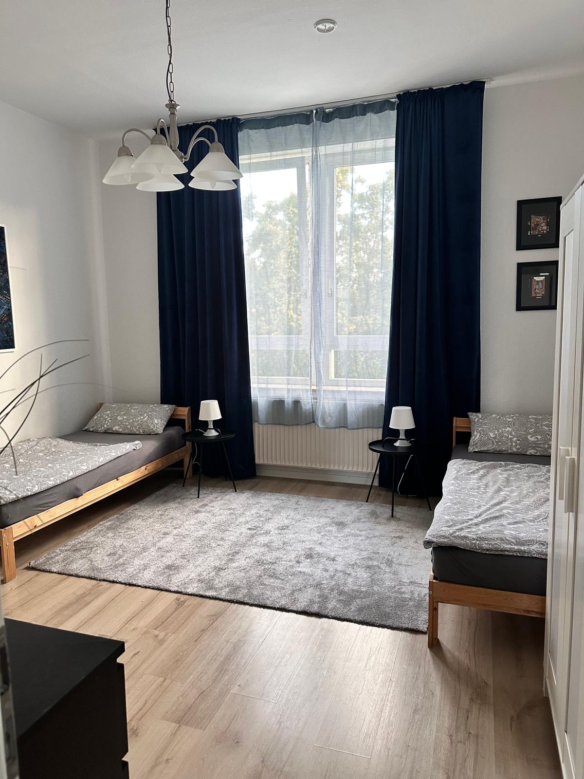 Monteur-Zimmer - Seelze - Monteurwohnung Seelze Miroszewska-Immobilien