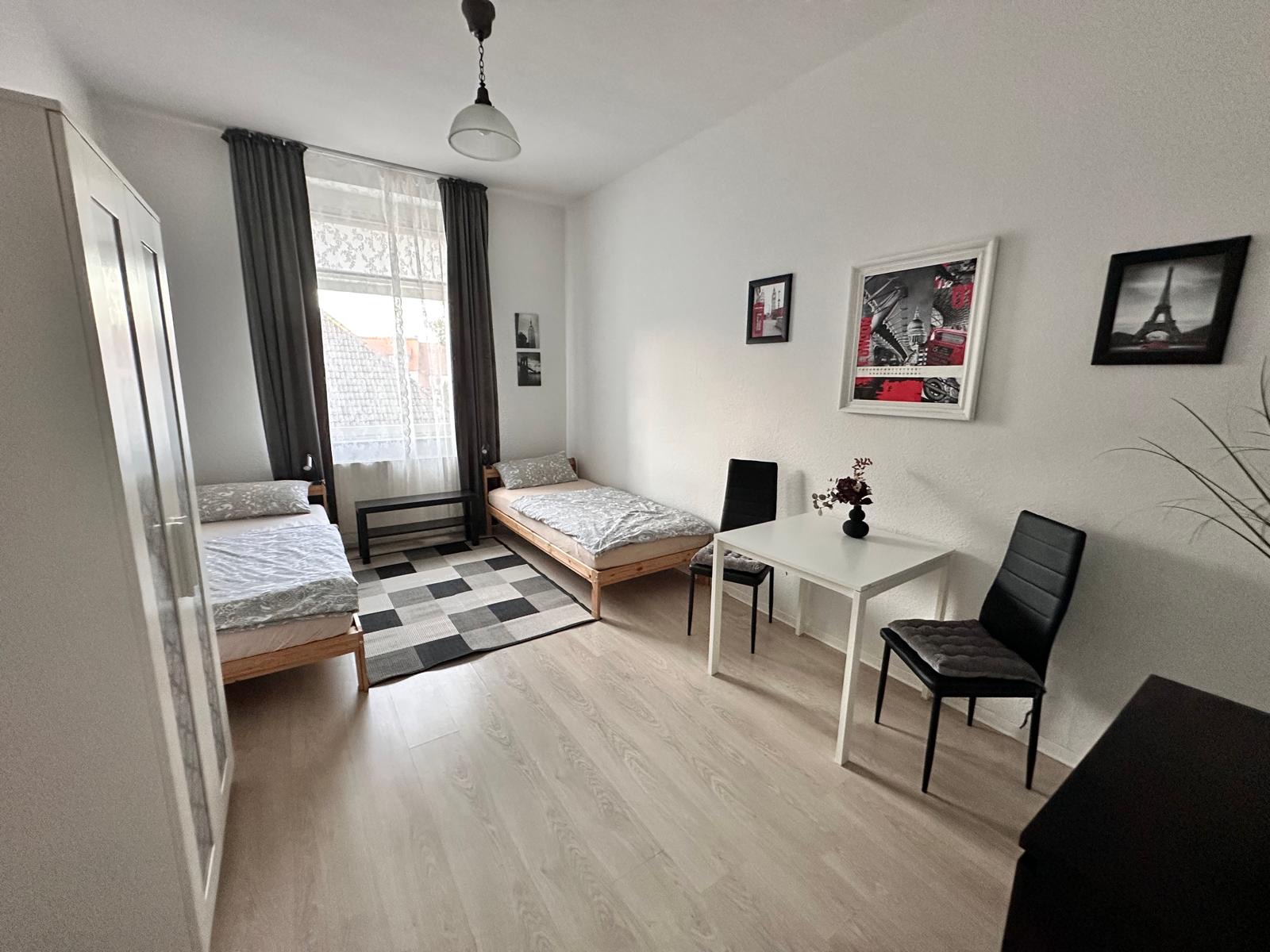 Monteur-Zimmer - Seelze - Monteurwohnung Seelze Miroszewska-Immobilien