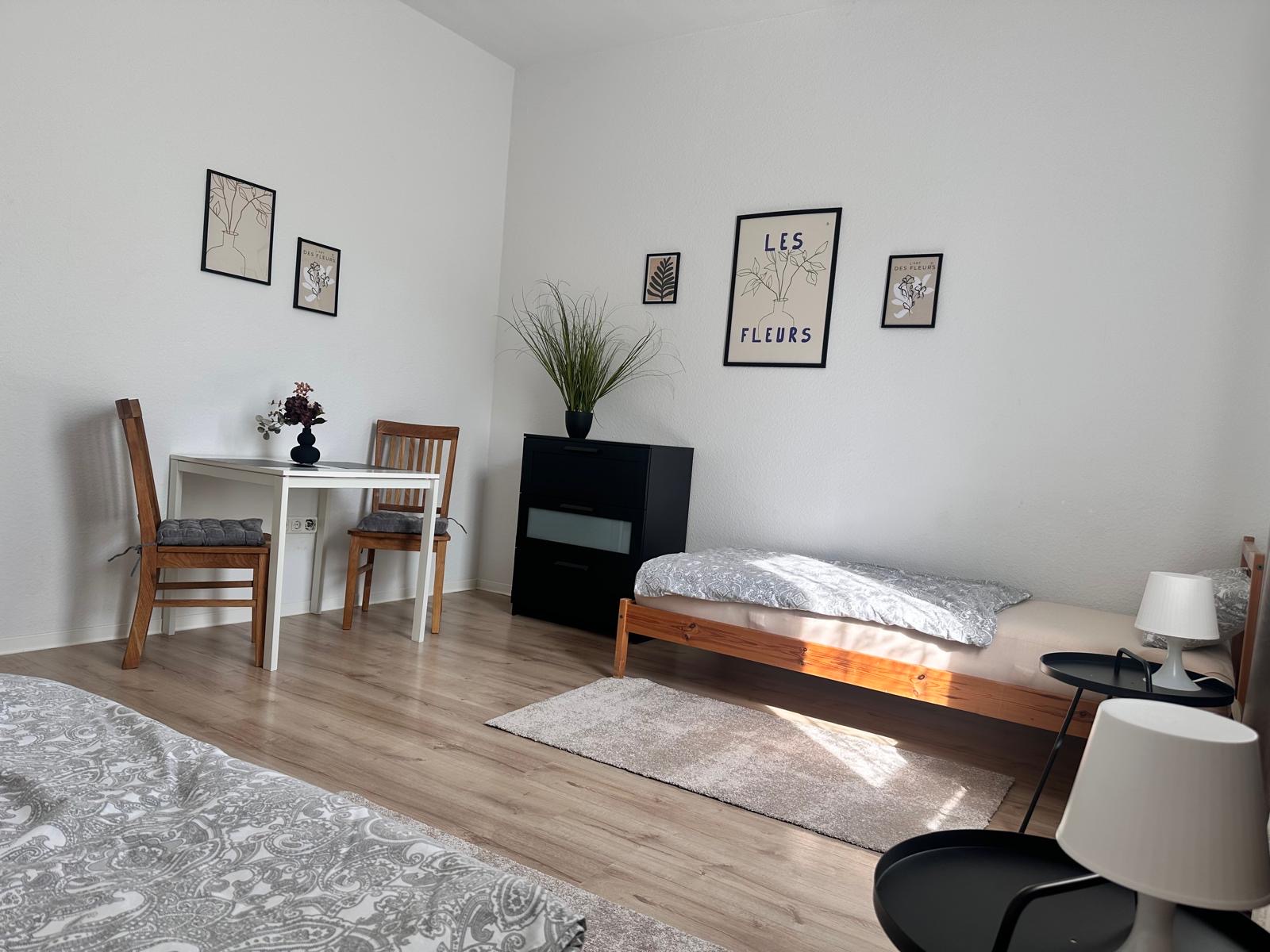 Monteur-Zimmer - Seelze - Monteurwohnung Seelze Miroszewska-Immobilien