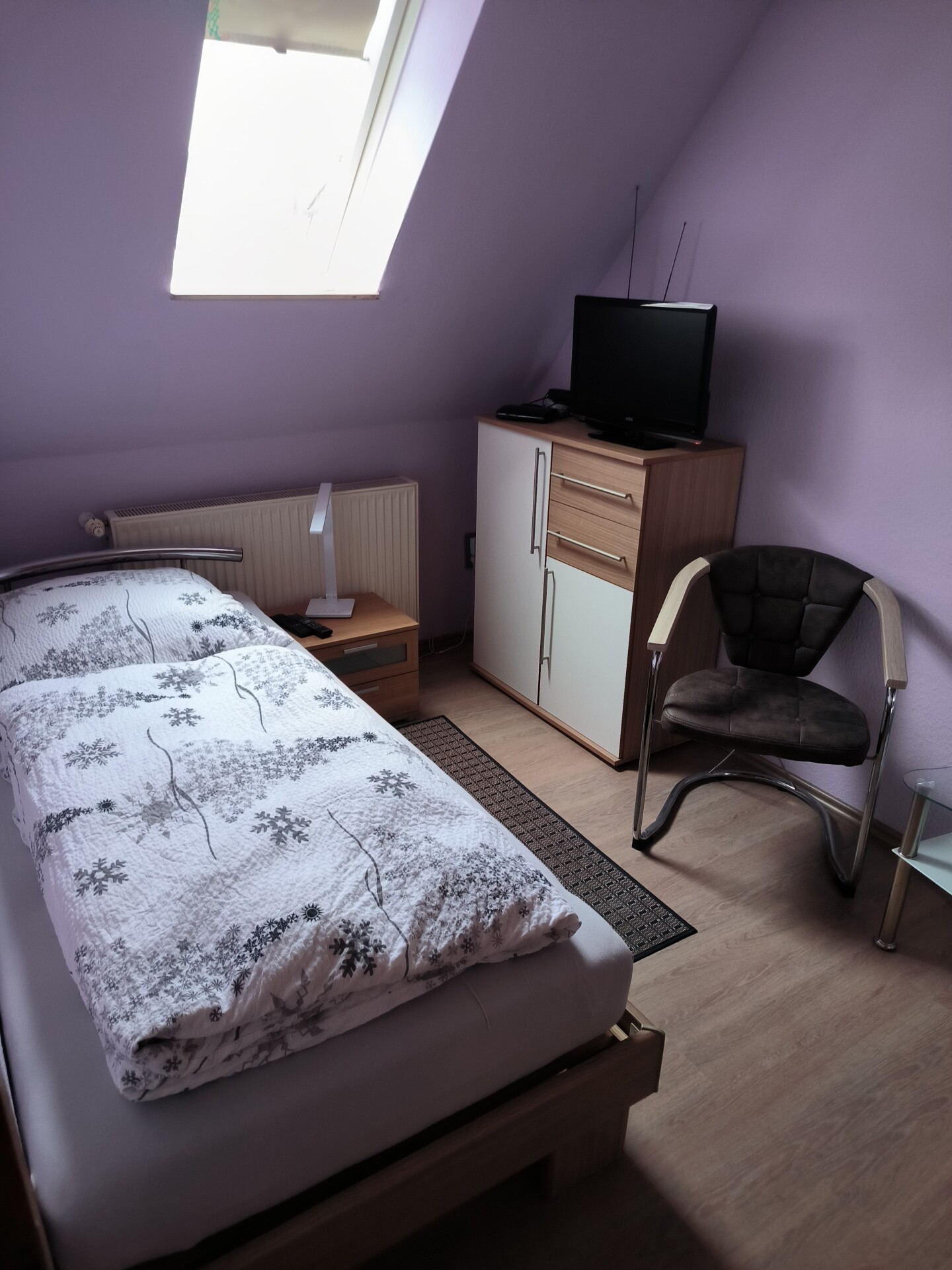 Monteur-Zimmer - Seelze - Zimmervermietung Hirmke