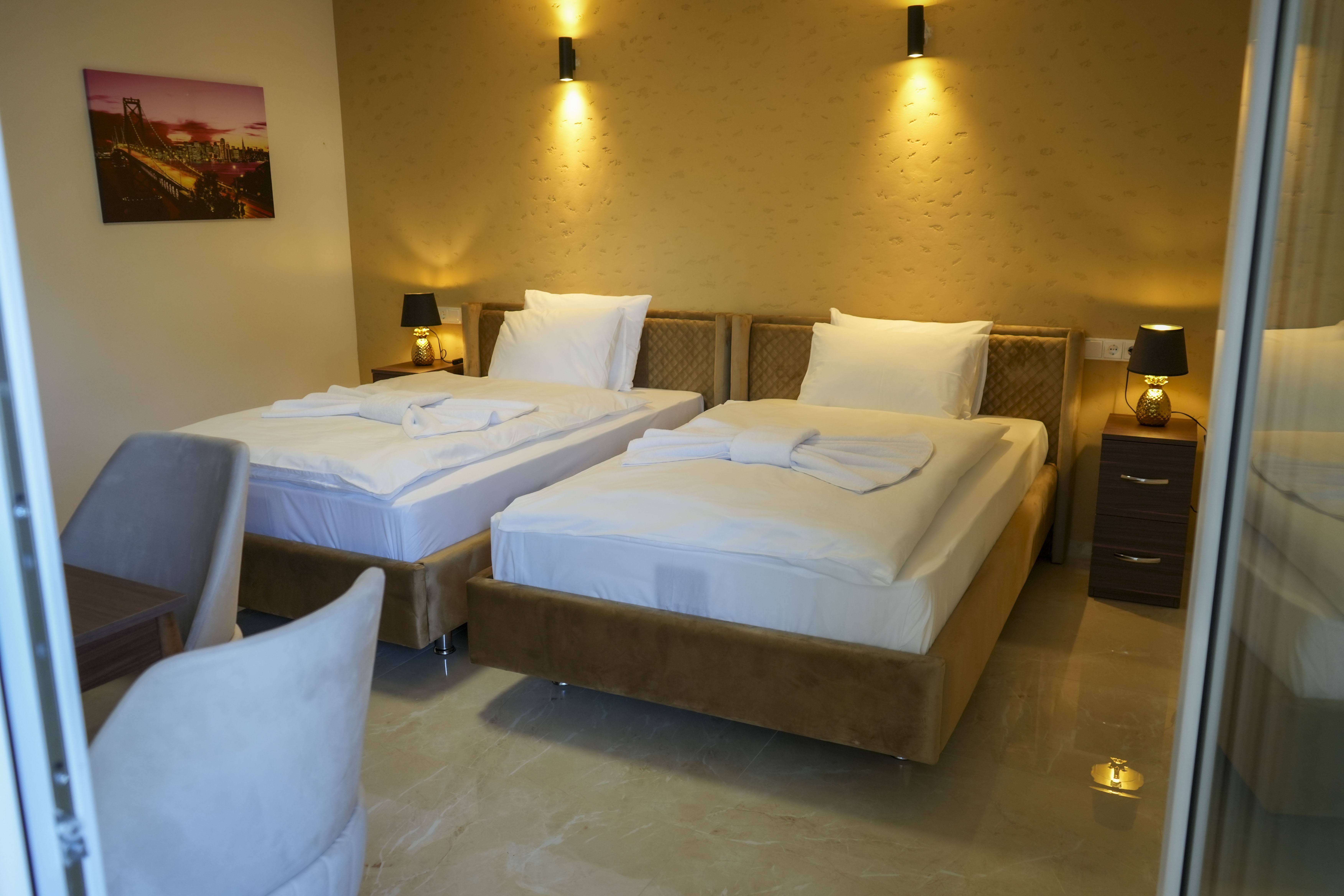 Monteur-Zimmer - Seelze - InterPension Garbsen – Monteurzimmer Nähe Hannover