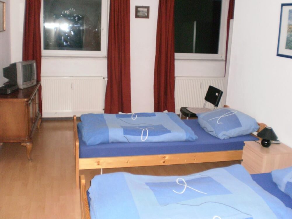 Monteur-Zimmer - Seelze - Gästehaus Steller Str 94