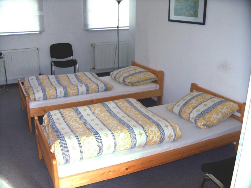 Monteur-Zimmer - Seelze - Gästehaus Steller Str 94